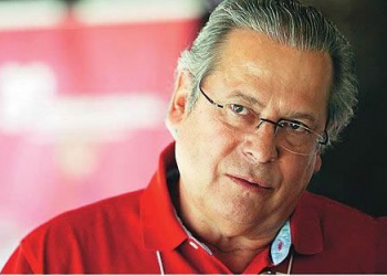 José Dirceu afirma que “Marina é o Lula de saias”
