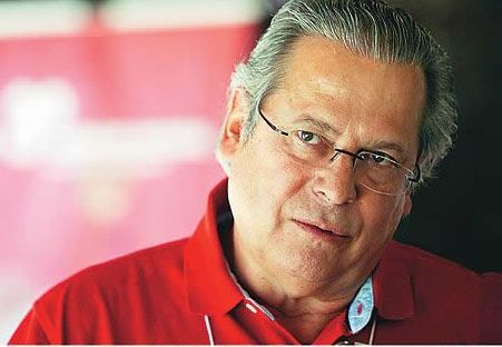 José Dirceu afirma que “Marina é o Lula de saias”