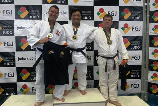 Judô Coiteense brilha dentro e fora da Bahia