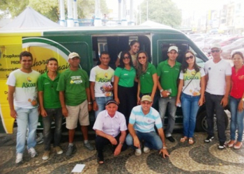 ASCOOB Sisal realiza mais uma Semana de Inclusão Financeira