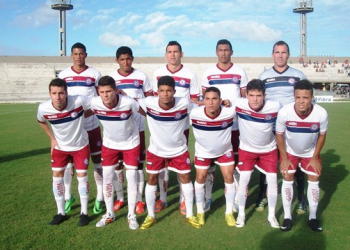 Jacuipense folga na quarta rodada pela série D e joga amistoso contra a seleção de Santaluz