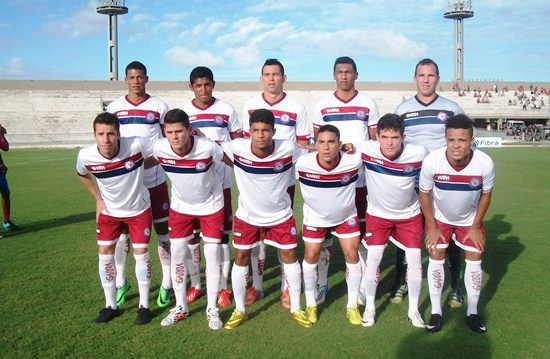 Jacuipense folga na quarta rodada pela série D e joga amistoso contra a seleção de Santaluz