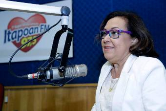 Lídice critica atribuição de todas as obras do governo a Rui Costa