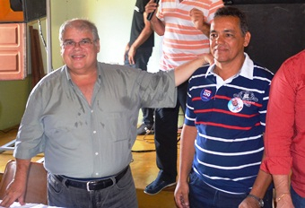 Lúcio Vieira diz que o PMDB é um partido que não se vende
