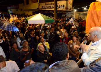Souto diz que assassinatos na Bahia dizimariam cidade