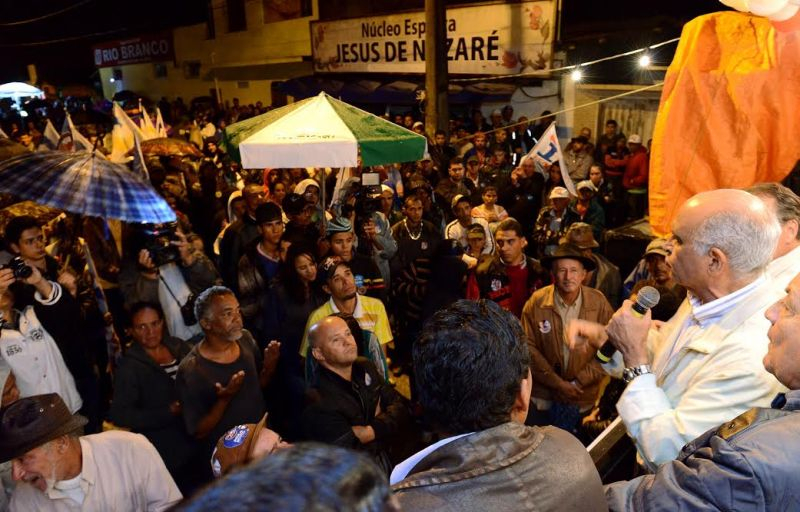 Souto diz que assassinatos na Bahia dizimariam cidade