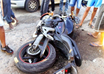 Colisão de motos deixa dois mortos em Itiúba