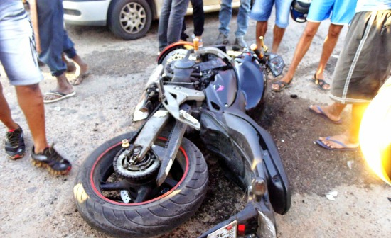 Colisão de motos deixa dois mortos em Itiúba