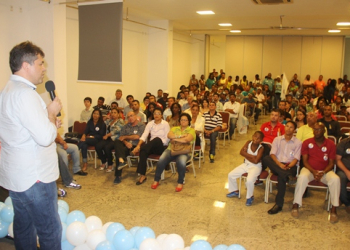 Alex da Piatã lança sua candidatura a deputado estadual em Salvador