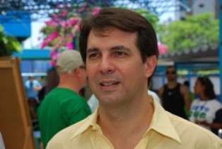 Artur Maia será recepcionado e apresentado como candidato a deputado federal do vice prefeito Eduardo Cedraz e demais lideranças.