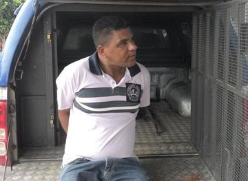 Suspeito de matar jovem em Santaluz no dia do aniversário é preso em Araci