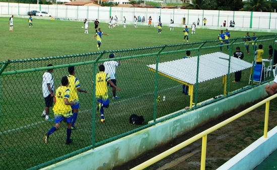 Intermunicipal: Coité estreia com vitória em Biritinga