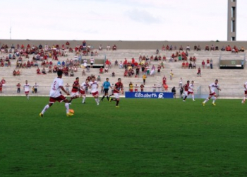 Jacuipense arranca empate contra o Campinense na Paraíba e se mantém na liderança isolada