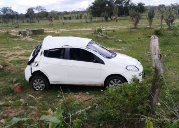 São Domingos – Mãe de vereadora morre em acidente quando estava sendo levada para hospital depois de passar mal em casa