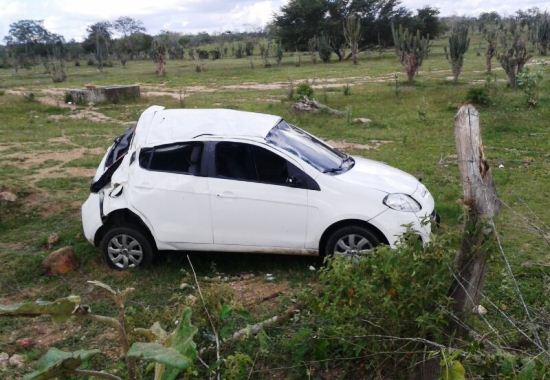 São Domingos – Mãe de vereadora morre em acidente quando estava sendo levada para hospital depois de passar mal em casa