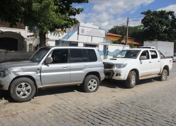 Serrinha: Polícia Militar troca tiros com supostos assaltantes de banco e recupera dois veículos