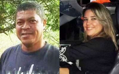 Campo Formoso – Policial militar atira em ex-namorada e em seguida comete suicídio