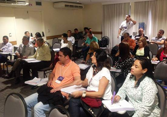 Prefeitura de Coité participa de curso de defesa civil em Salvador