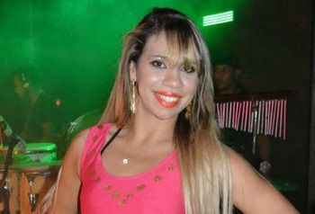 Dançarina de banda de forró morre em acidente de carro próximo a Campo Formoso