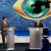 Primeiro debate entre presidenciáveis na TV foi marcado por ataques