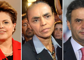 Pesquisa Datafolha mostra grande ascensão de Marina que chega aos 34% e empata com Dilma