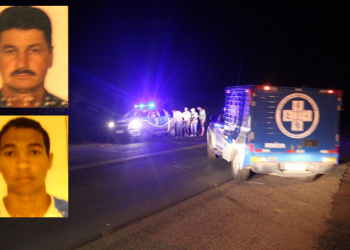 Nova Fátima – Colisão envolvendo duas motocicletas mata dois e deixa um gravemente ferido na BR 324