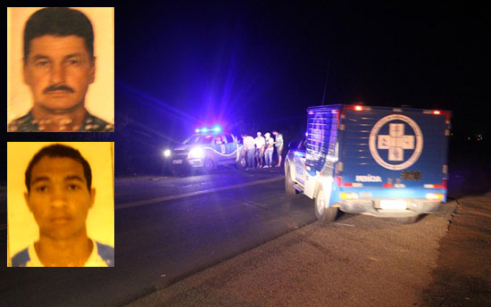 Nova Fátima – Colisão envolvendo duas motocicletas mata dois e deixa um gravemente ferido na BR 324