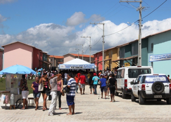 Coité: quase 500 famílias festejam o recebimento de novas moradias