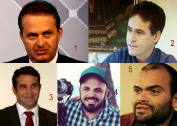 Conheça a equipe que viajava no jatinho que caiu em Santos -SP causando a morte de Eduardo Campos, equipe e pilotos