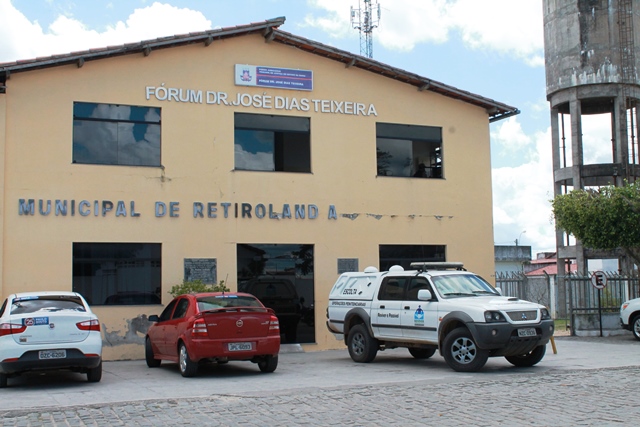 forum de retirolândia