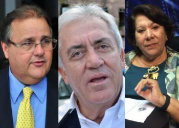 Pesquisa Bapesp aponta Geddel na frente e Otto em segundo para o Senado