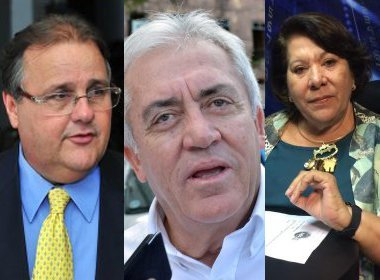 Pesquisa Bapesp aponta Geddel na frente e Otto em segundo para o Senado