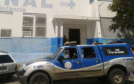 Homem é golpeado com facão ao lado do Mercado Municipal de Conceição do Coité