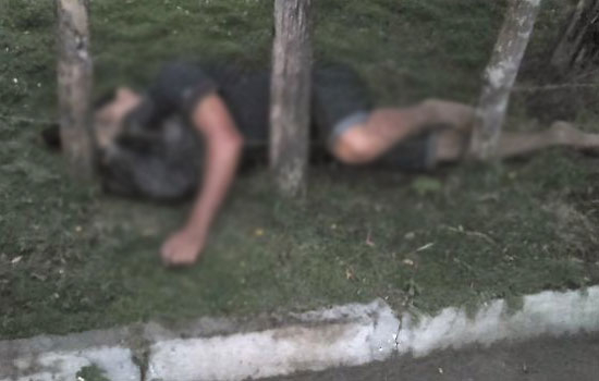 Homem é morto a facada depois de se envolver em briga na cidade de Mundo Novo