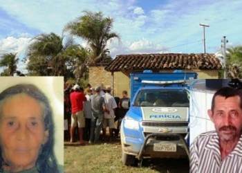 Idosos são encontrados mortos dentro de casa na zona rural de Várzea da Roça
