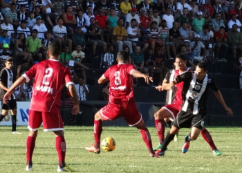 Jacuipense conhece a primeira derrota na série D diante do Central de Caruaru, mas continua na liderança