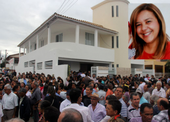 População de Retirolândia despede-se de Jane Rúbia do Salão