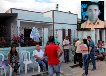 Coiteense assassinado em Camaçari foi vítima de latrocínio. Sepultamento aconteceu em Bandiaçu