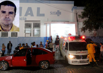 Coité- Homem morre e outro fica ferido a tiros nas Casas Populares