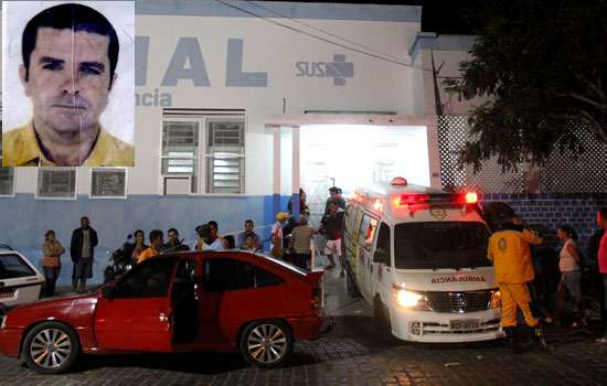 Coité- Homem morre e outro fica ferido a tiros nas Casas Populares