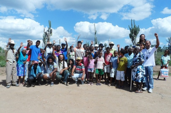 Coité – DEPPIR na luta para que o Povoado de Maracujá ganhe certificação Quilombola