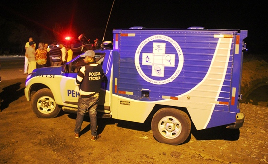 Nova Fátima – Colisão envolvendo duas motocicletas mata dois e deixa um gravemente ferido na BR 324