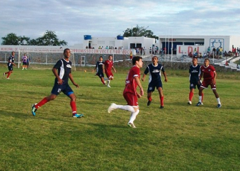 Em jogo treino, Jacuipense e Santaluz termina em novo empate