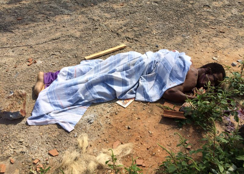 Homem acusado de estupro é espancado até a morte