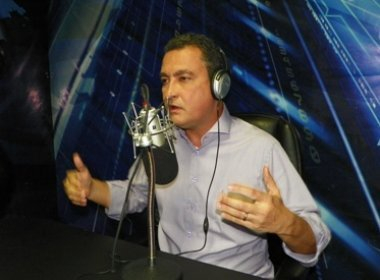 Rui Costa diz que Souto evita eventos em público por baixa mobilização