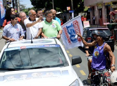 Souto promete comprar leitos da rede filantrópica e privada para ampliar atendimento médico