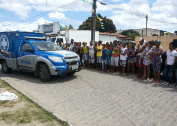 Vendedor autônomo é assassinado com 8 tiros