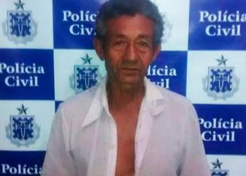 Aposentado é preso acusado de tentar estuprar menina que retornava da escola