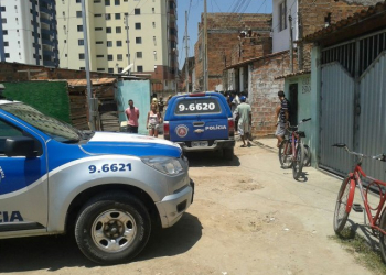 Gari é assassinado na casa da namorada