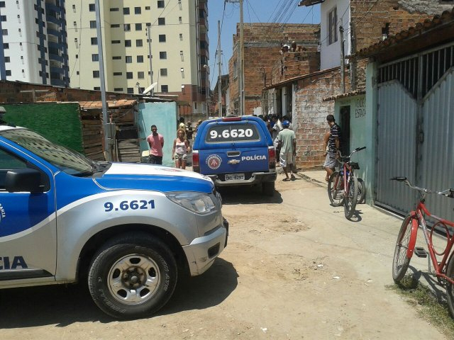 Gari é assassinado na casa da namorada